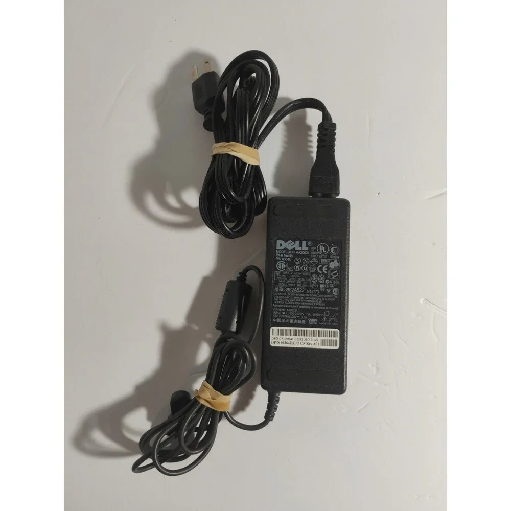 Dell AA20031 Pa-6 Family 9364U 20 Volts DC 3.5 Amps